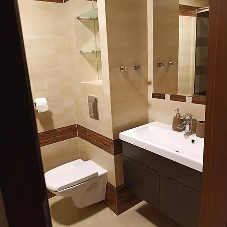 Comfort Apartment *