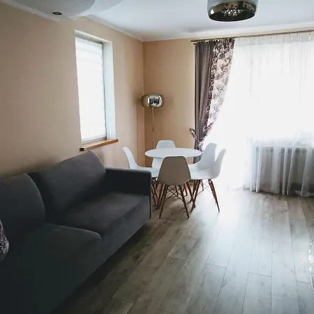 Apartment Comfort Pisz